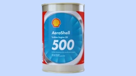Aeroshell Turbine Oil 500
