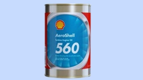 Aeroshell Turbine Oil 560
