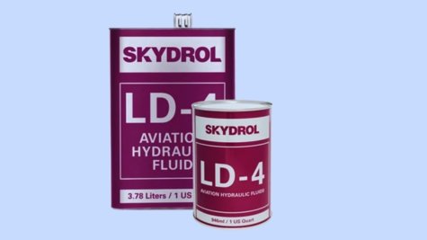 Skydrol LD-4 Hydraulic Fluid