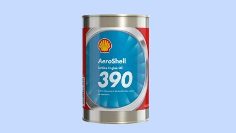 Aeroshell Turbine Oil 390