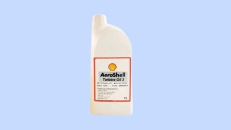Aeroshell Turbine Oil 3