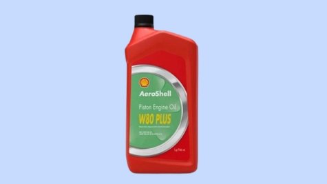 Aeroshell W80