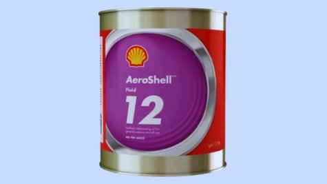 Aeroshell Fluid 12