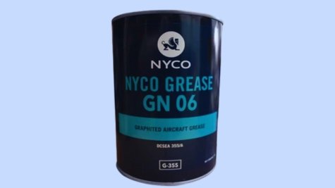 Nyco Grease Gn 06