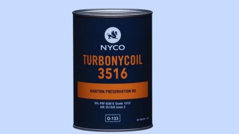 Turbonycoil 3516